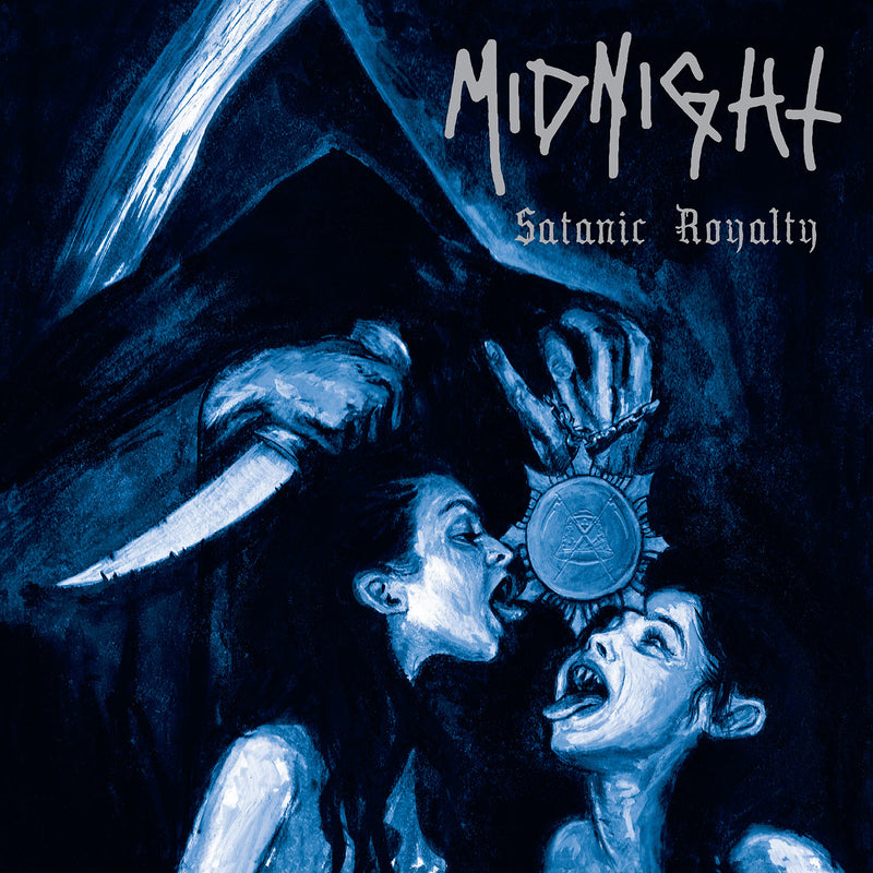 Midnight "Satanic Royalty (10th Anniversary Edition)" 2xCD/DVD