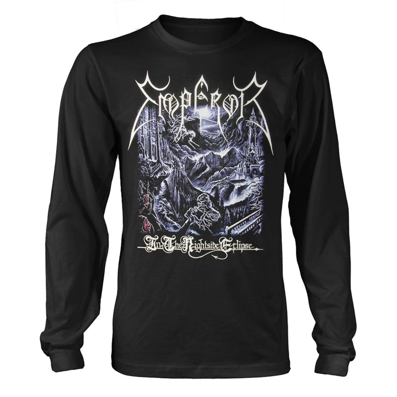 Emperor "In The Nightside Eclipse" Longsleeve