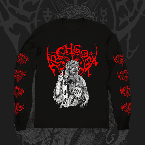 Archgoat "Darkness Has Returned" Limited Edition Longsleeve