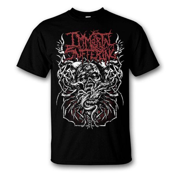 Immortal Suffering "Immortal Suffering" T-Shirt
