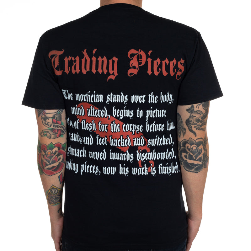 Deeds of Flesh "Trading Pieces" T-Shirt