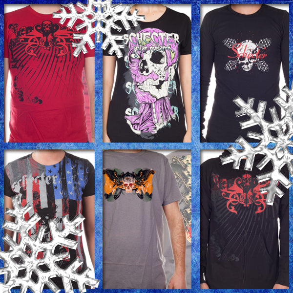 Schere Merch Schecter Guitars