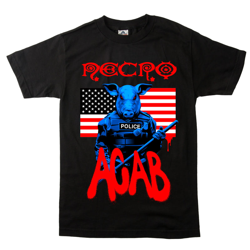 Necro "ACAB" T-Shirt
