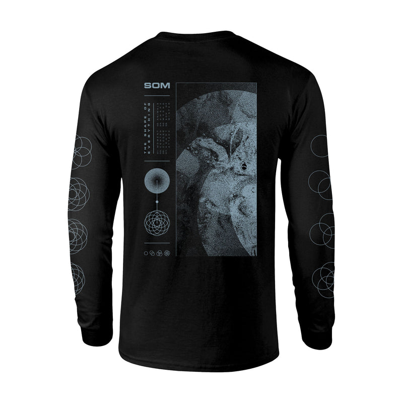 SOM "The Shape of Everything" Longsleeve