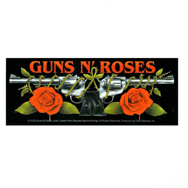 Guns N' Roses "Pistols"