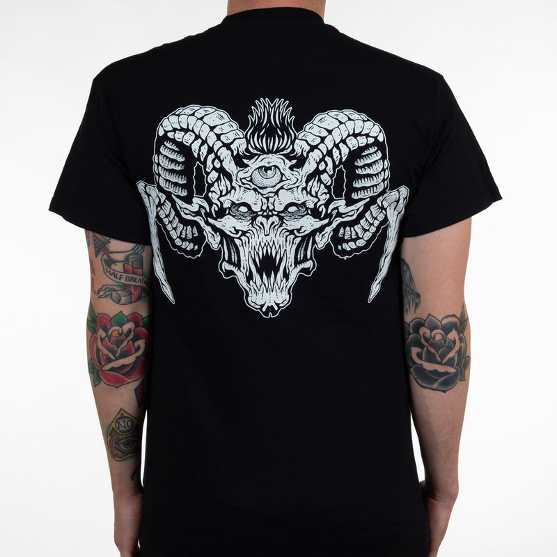 Unique Leader Records "Alrekr Demon/Jamie Christ Colab (Black)" T-Shirt
