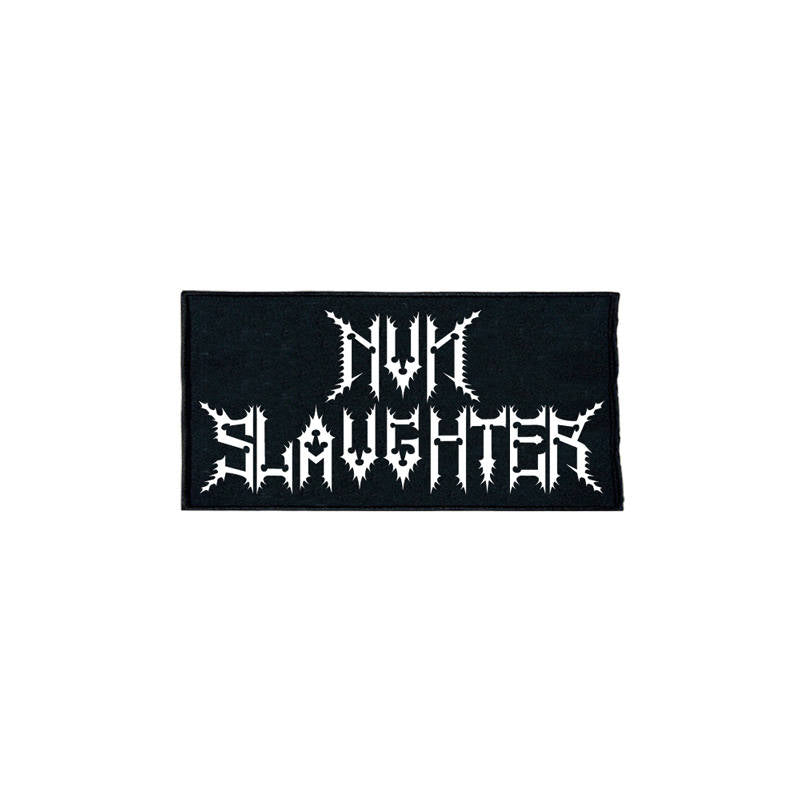 Nunslaughter "Logo