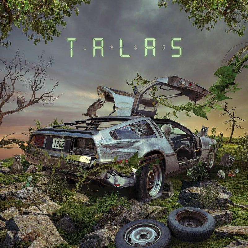 Talas "1985" CD