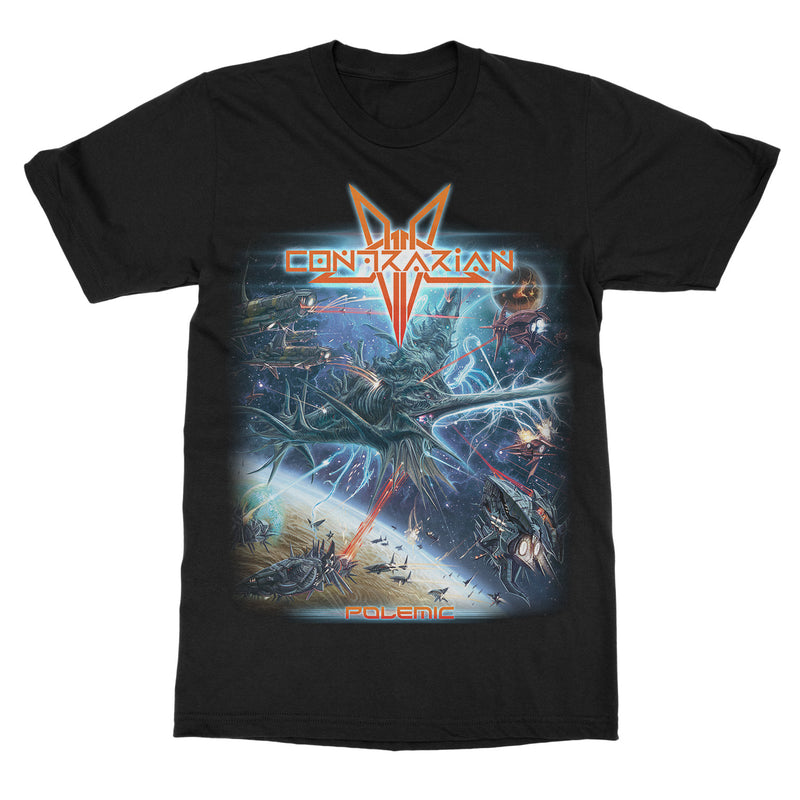 Contrarian "Polemic" T-Shirt