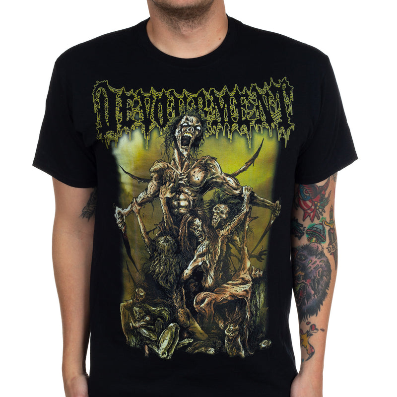 Devourment "Butcher the Weak" T-Shirt