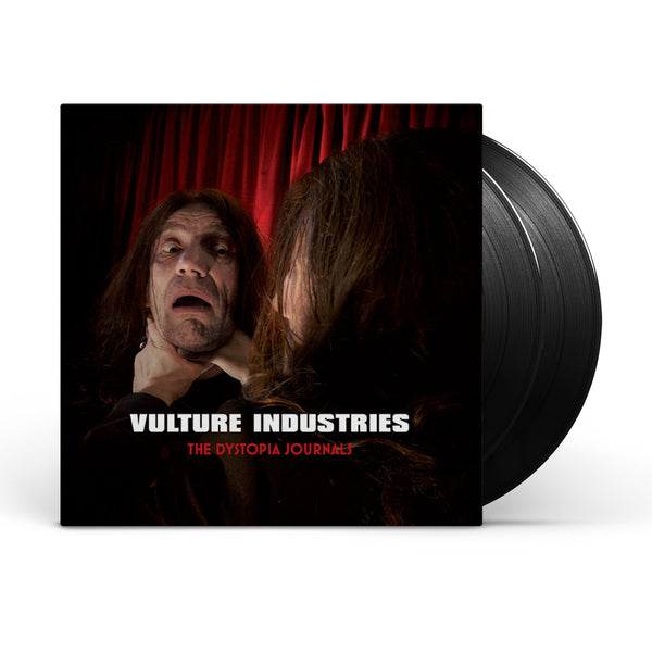 Vulture Industries "The Dystopia Journals" 2x12"