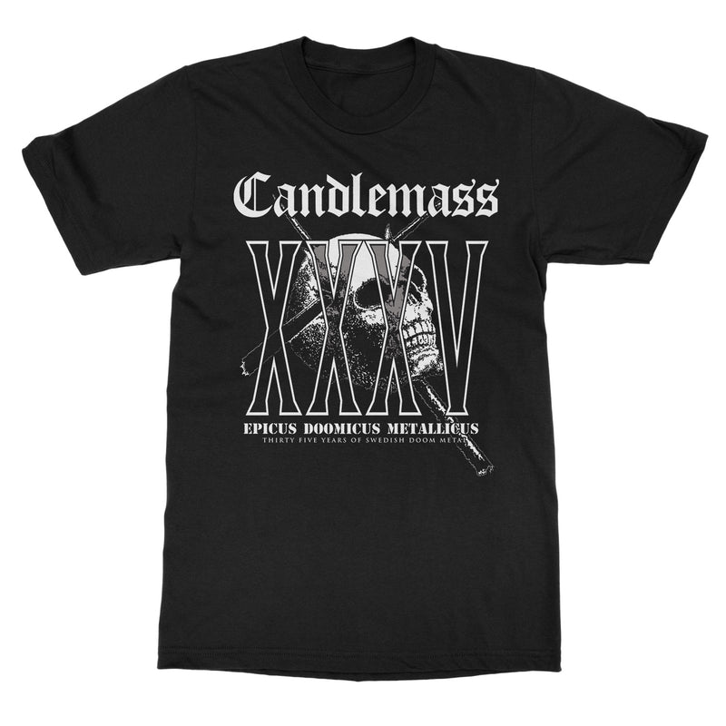 Candlemass "35 Yr Epicus" T-Shirt