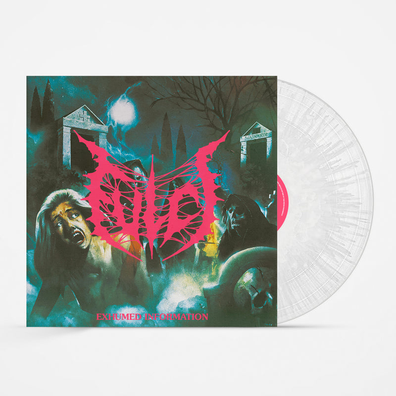 Fulci "Exhumed Information" Deluxe Edition 12"