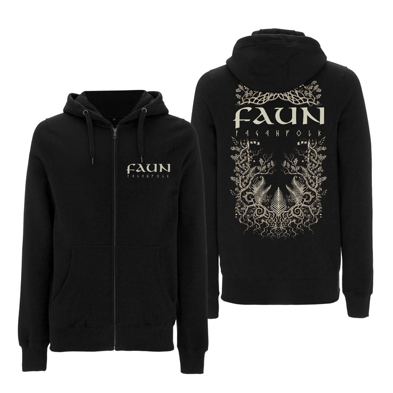 Faun "Herbal" Zip Hoodie