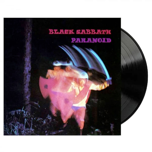 Black Sabbath "Paranoid" 2x12"