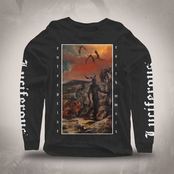 Enterprise Earth "Devil" Longsleeve