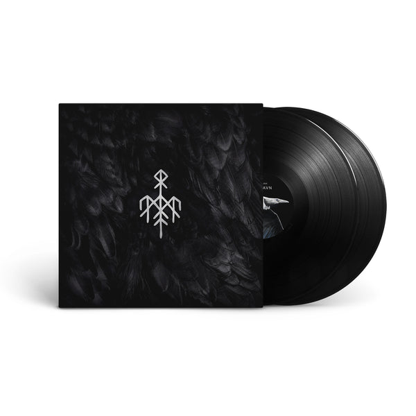 Wardruna "Kvitravn" 2x12"