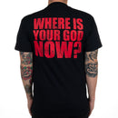 Vital Remains "Where Is Your God Now" T-Shirt