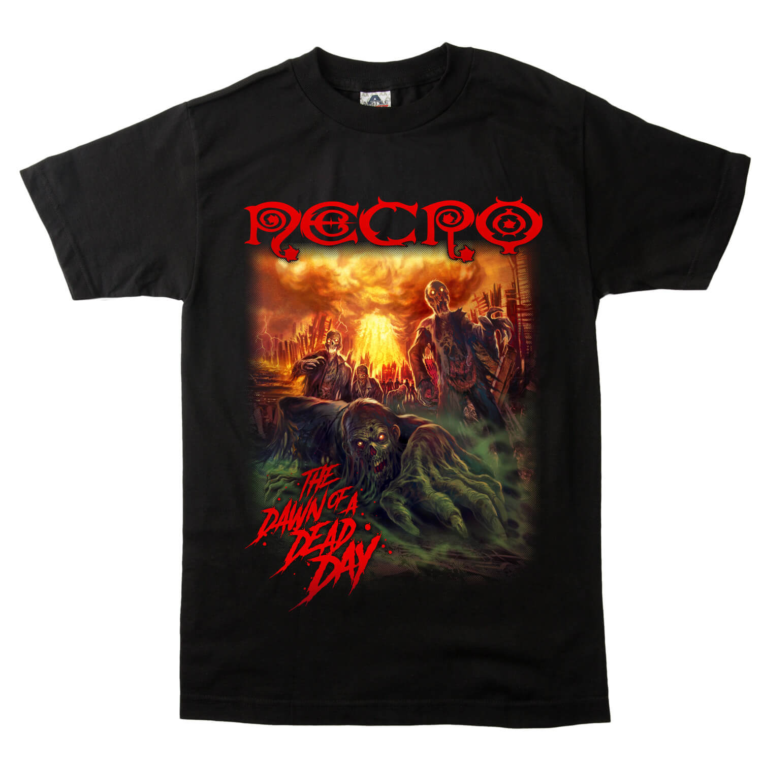 Necro Rapper Merch Necro