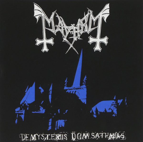 Mayhem "De Mysteriis Dom Sathanas" 12"