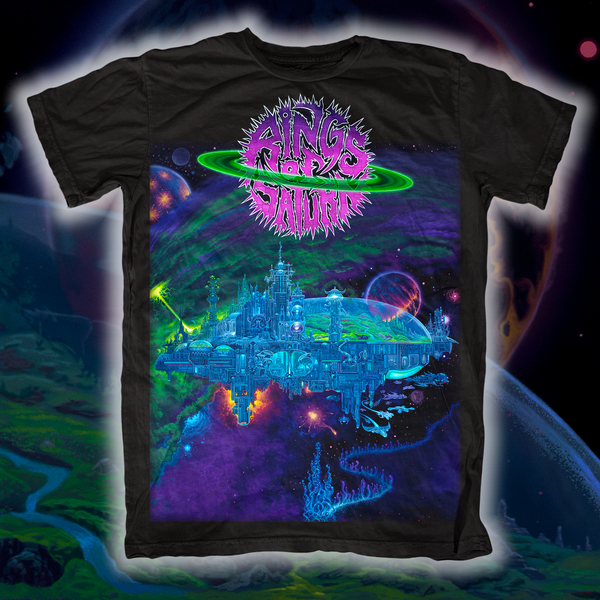 Rings of Saturn "Ark" T-Shirt