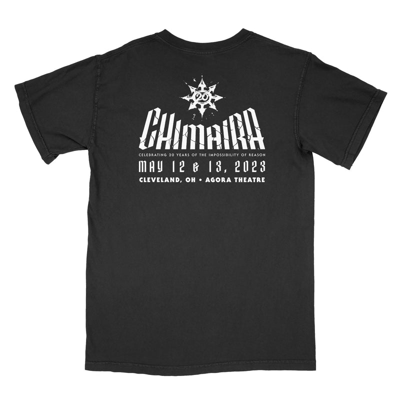 Chimaira "TIOR Anniversary Event Tee" T-Shirt