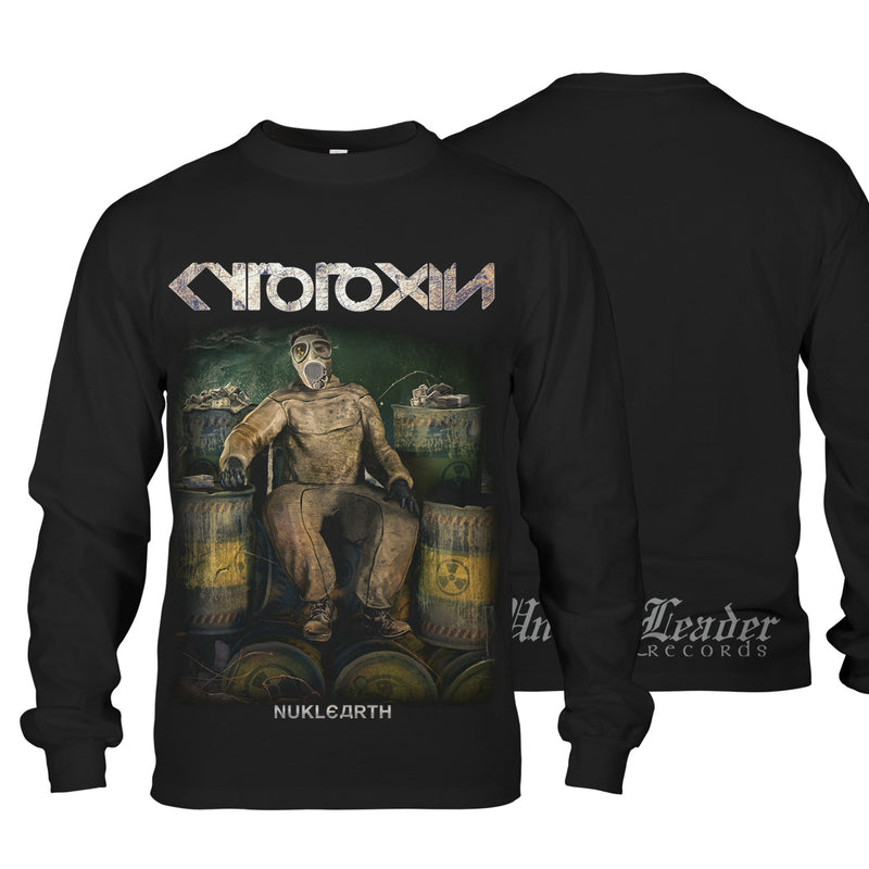 Cytotoxin "Nuklearth" Longsleeve