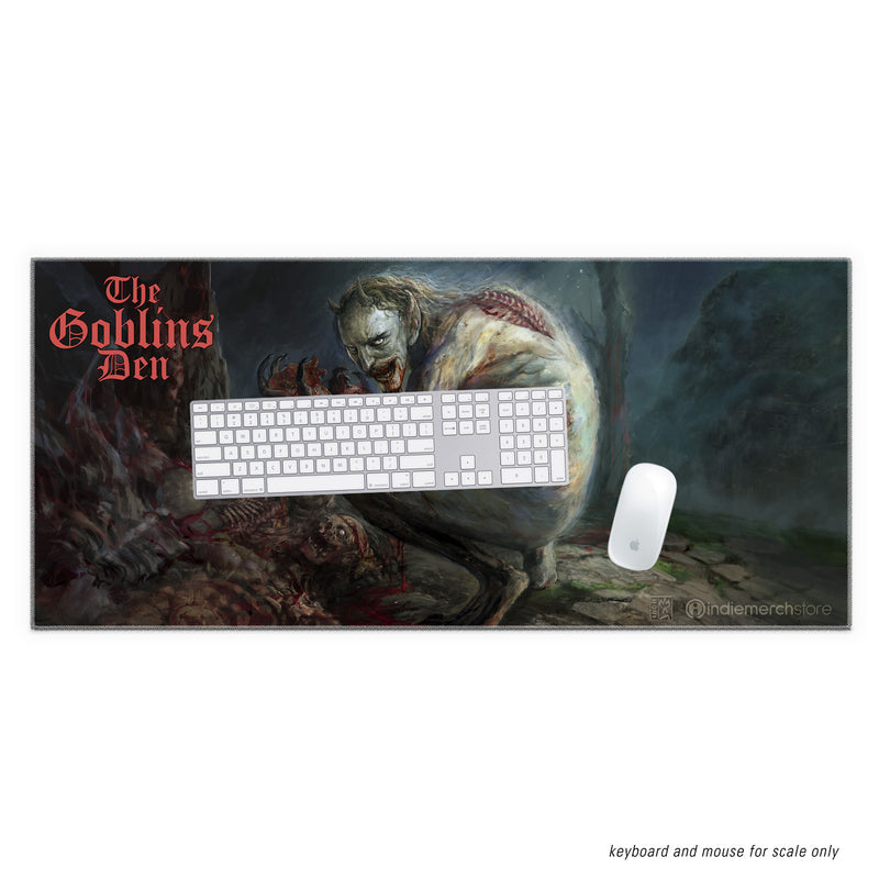 The Goblins Den "Goblin Extended Gaming" Mouse Pad