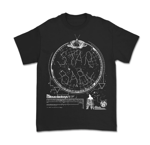 The Callous Daoboys "Star Baby" T-Shirt