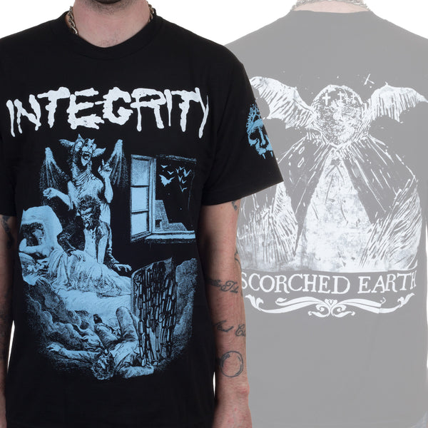 Integrity "Scorched Earth" T-Shirt