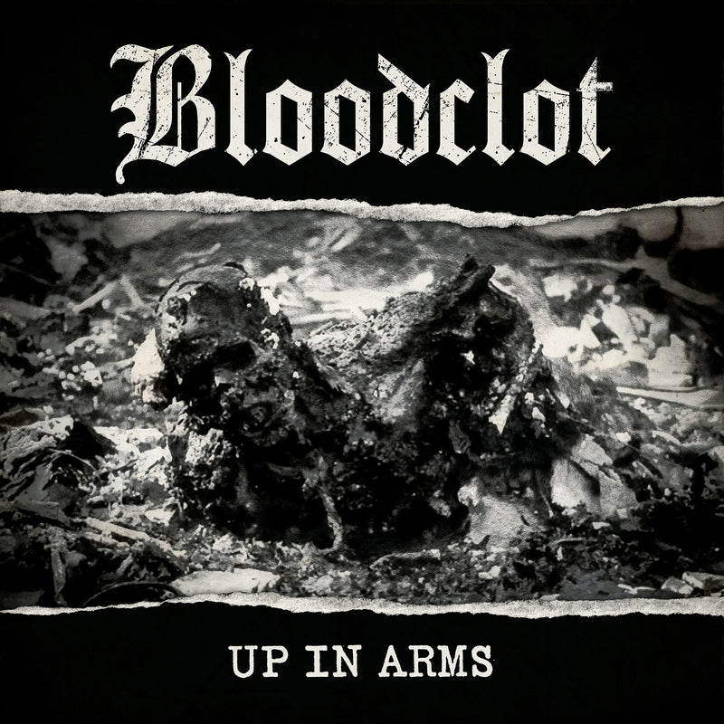 Bloodclot "Up in Arms" CD