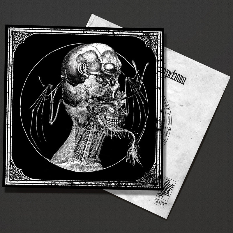Tenebrae In Perpetuum "Anorexia Obscura (special black slipcase edition)" Special Edition 12"