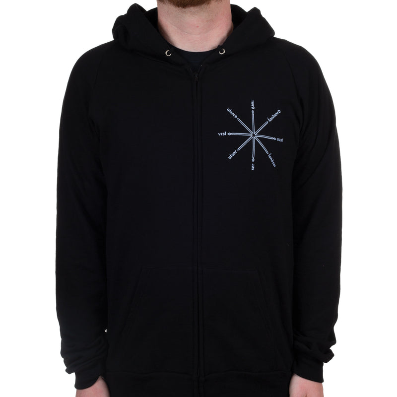 Ivar Bjornson & Einar Selvik "Hugsjá" Zip Hoodie