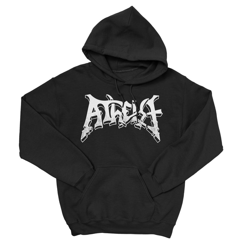 Atheist "Hourglass" Pullover Hoodie