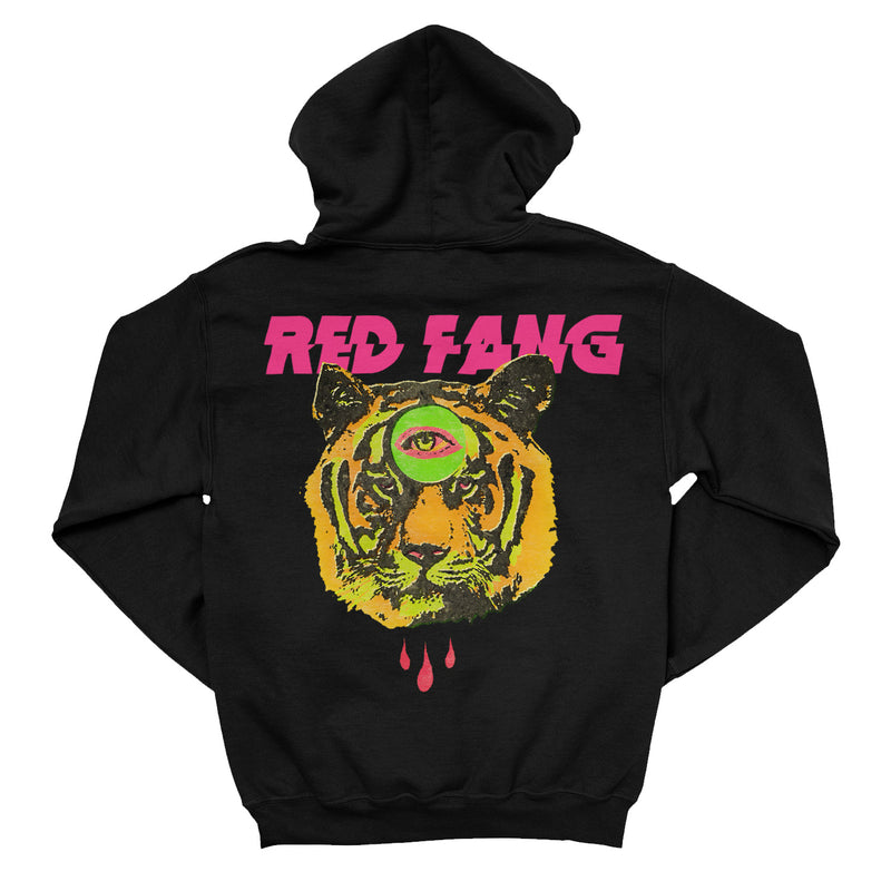 Red Fang "Third Eye Tiger" Zip Hoodie