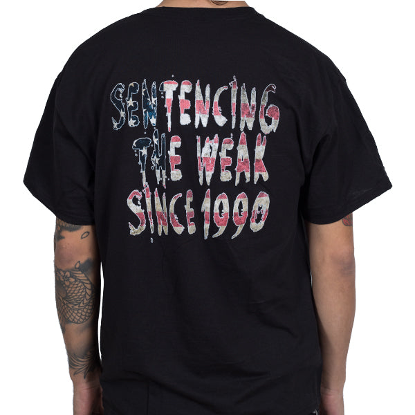 Solstice "Sentencing The Weak" T-Shirt