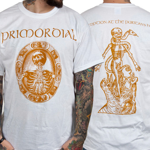 Primordial "Redemption at the Puritan's Hand" T-Shirt