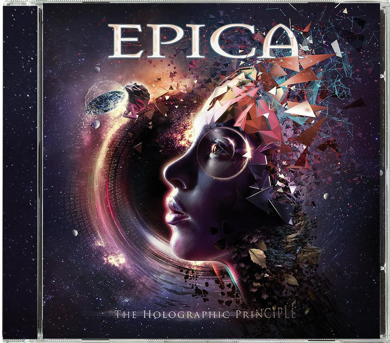 Epica "The Holographic Principle" CD