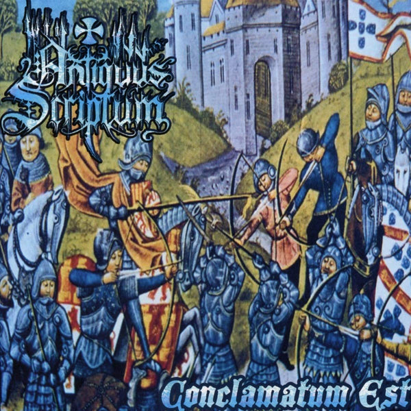 Antiquus Scriptum "Conclamatum Est" CD