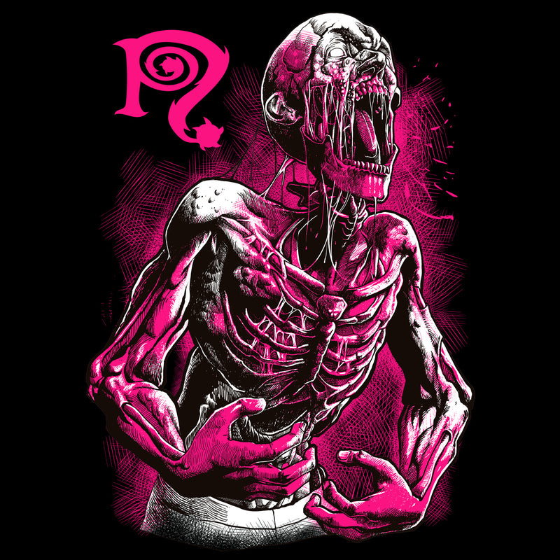 Necro "Agony" Girls T-shirt