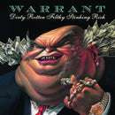 Warrant "Dirty Rotten Filthy Stinking Rich (Remastered)" CD