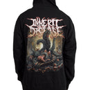 Inherit Disease "Ephemeral" Zip Hoodie
