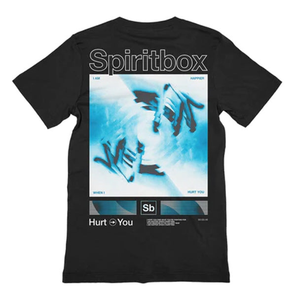 Spiritbox "Hands" T-Shirt