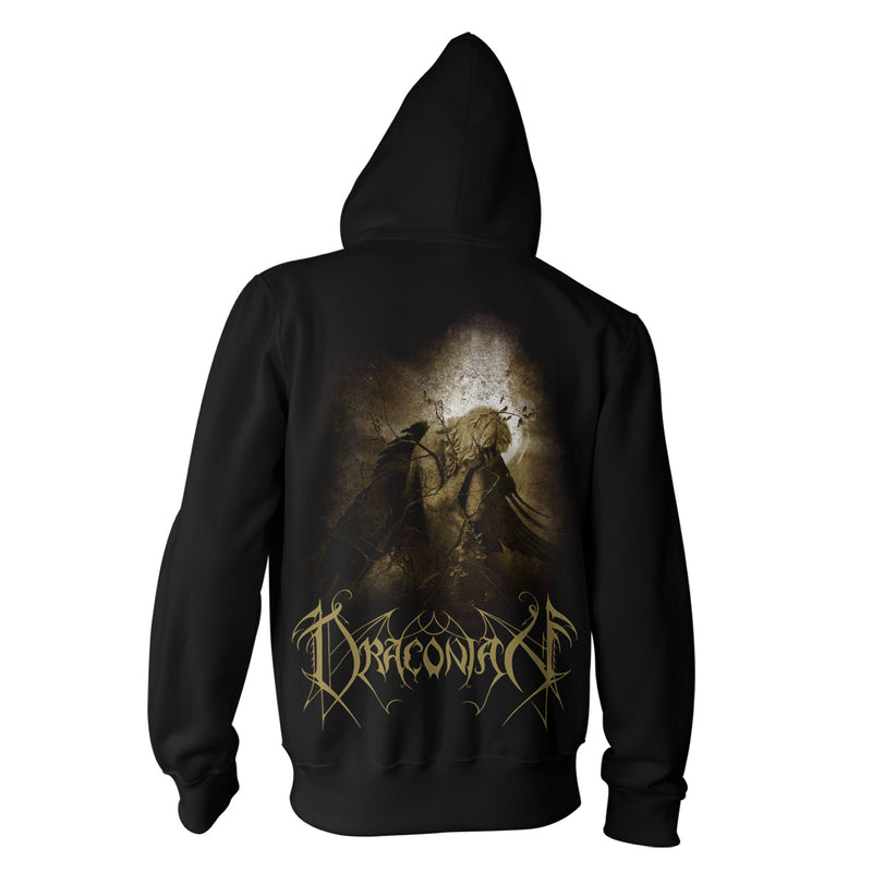 Draconian "Statue" Zip Hoodie