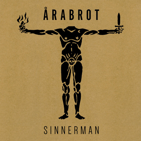 Årabrot "Sinnerman EP" 12"