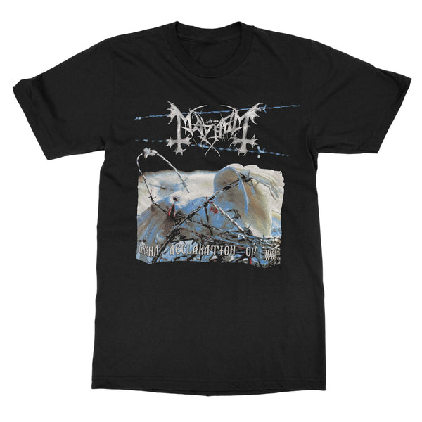 Mayhem "Grand Declaration" T-Shirt