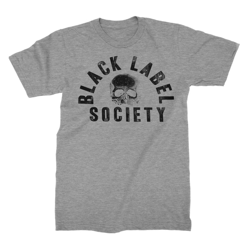 Black Label Society "Skull Logo" T-Shirt