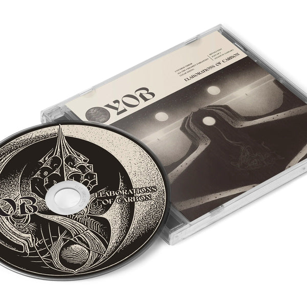 YOB "Elaborations of Carbon" CD