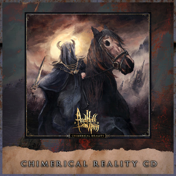 And Hell Followed With "Chimerical Reality" CD
