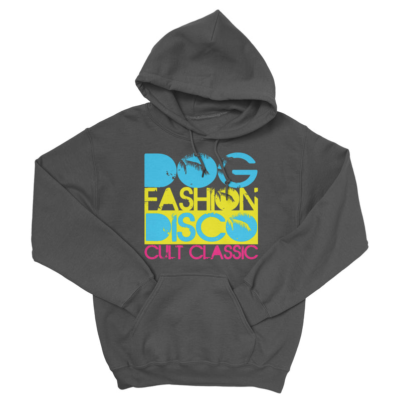 Dog Fashion Disco "Palm Logo" Pullover Hoodie